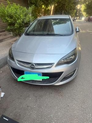 Opel Astra 2017