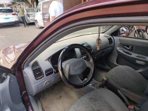 Hyundai Verna 2012