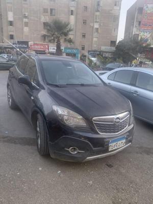 اوبل موكا 2016