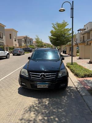 مرسيدس GLK 350 2011