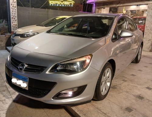 Opel Astra 2017
