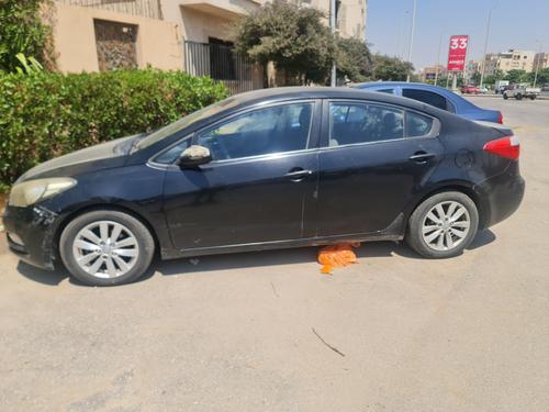 Kia Cerato 2015