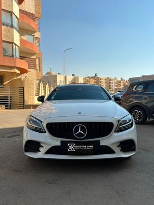مرسيدس C 180 2023