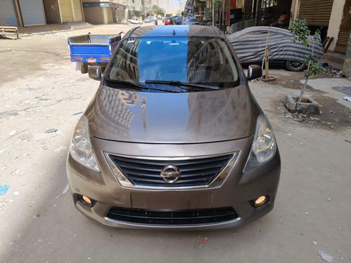 Nissan Sunny 2013