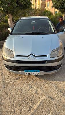 سيتروين C4 2005