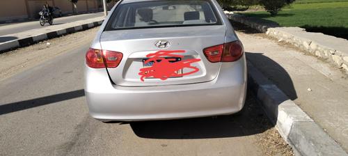 هيونداي إلنترا اتش دى 2010