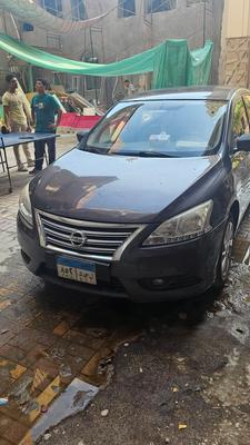 Nissan Sentra 2019