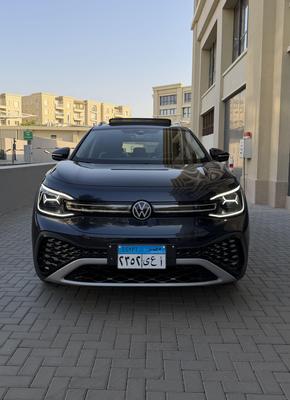 Volkswagen ID 6 2022