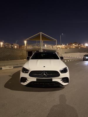 مرسيدس E 200 2021