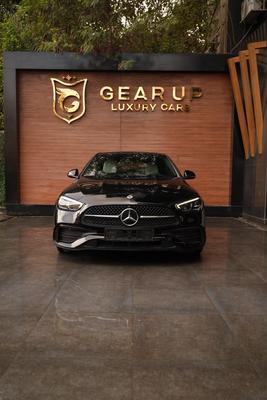 مرسيدس C 180 2026