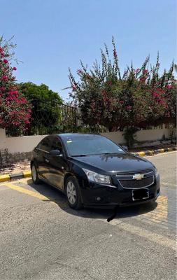 Chevrolet Cruze 2010