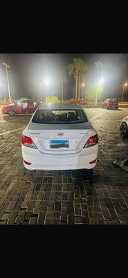 Hyundai Accent RB 2012