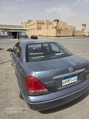 نيسان صنى 2008