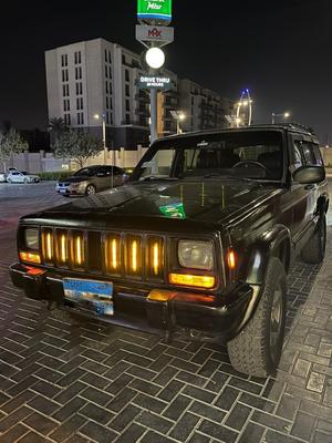 Jeep Cherokee 2001