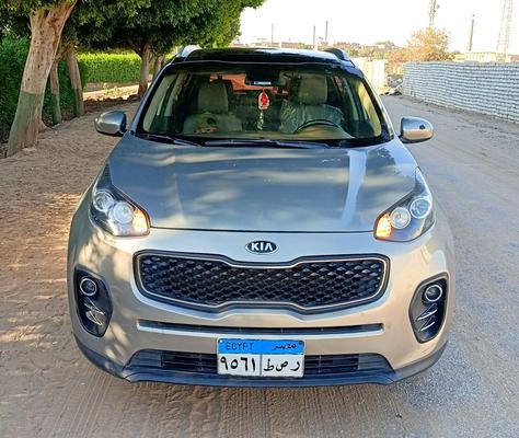 Kia Sportage 2018