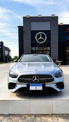 Mercedes E 200 2021