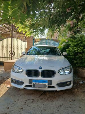 BMW 118 2017