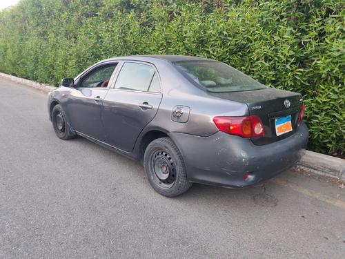 Toyota Corolla 2010