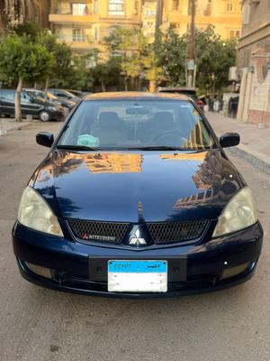 Mitsubishi Lancer Puma 2008