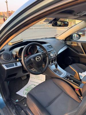 Mazda 3 2011