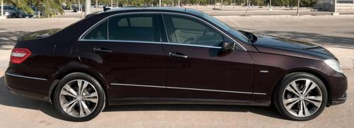 Mercedes E 250 2011
