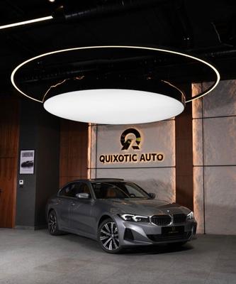 BMW 320 2026