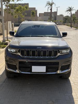 Jeep Grand Cherokee L 2025