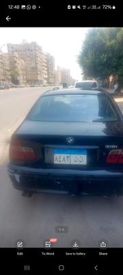 بي ام دبليو 316 2005