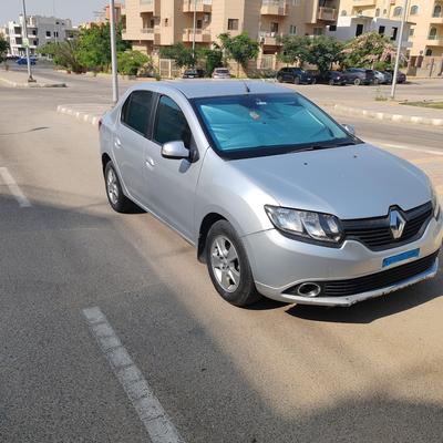 رينو لوجان 2016
