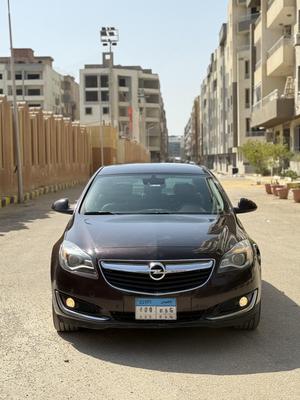 Opel Insignia 2016