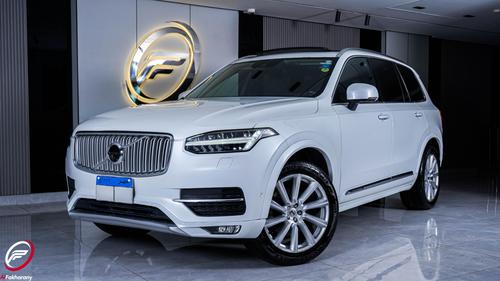 فولفو XC90 2019