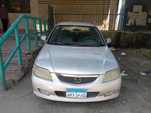 مازدا فاميليا 2002