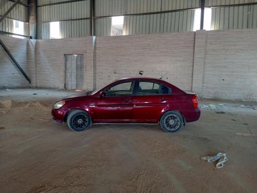 هيونداي اكسنت 2010