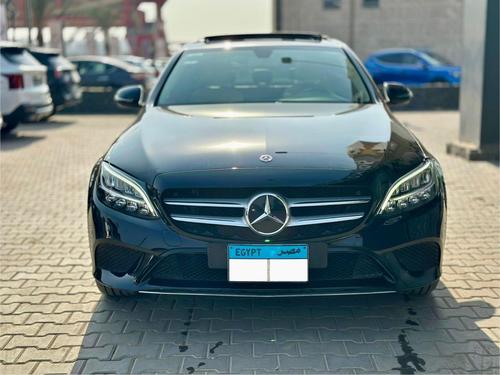 مرسيدس C 180 2019