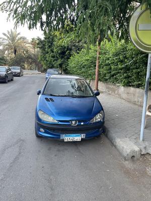 بيجو 206 2004