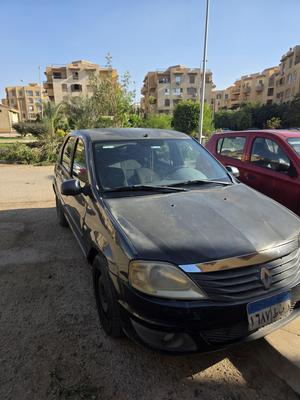 رينو لوجان 2012