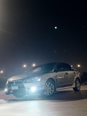 Mitsubishi Lancer EX Shark 2015