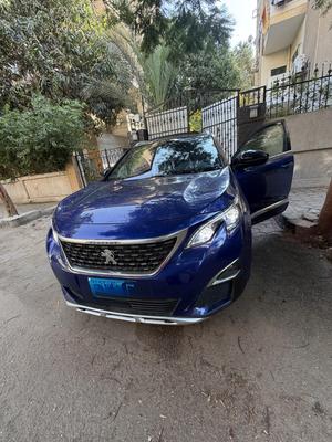 Peugeot 3008 2019