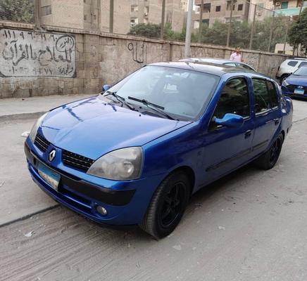 رينو كليو 2002