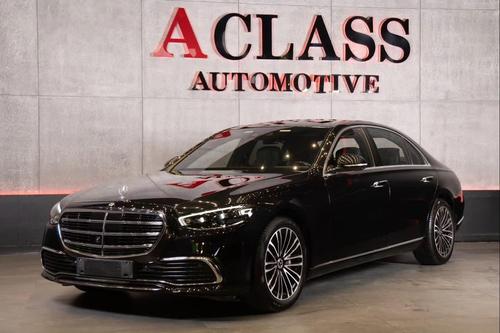 Mercedes S 450 2022