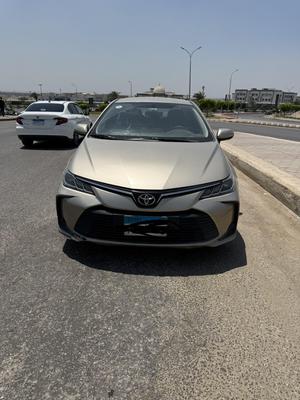 Toyota Corolla 2020