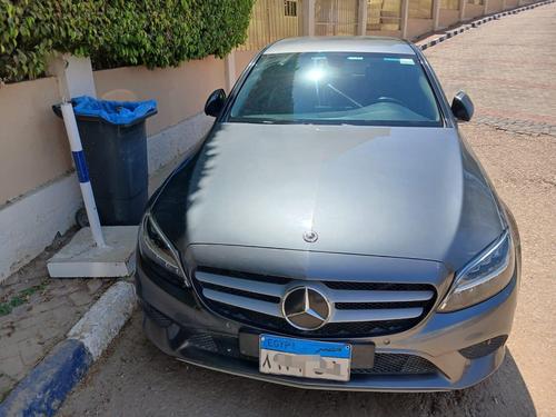 مرسيدس C 180 2020