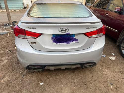 Hyundai Elantra MD 2012