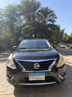 Nissan Sunny 2019