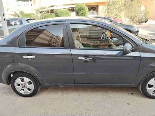 Chevrolet Aveo 2017