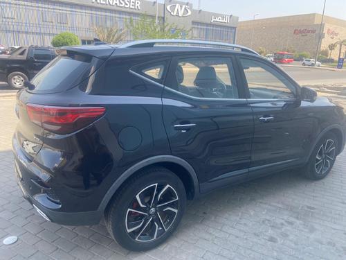ام جى ZS 2022