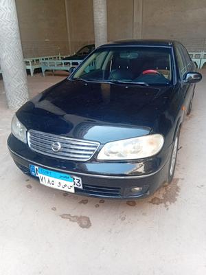 Nissan Sunny 2008