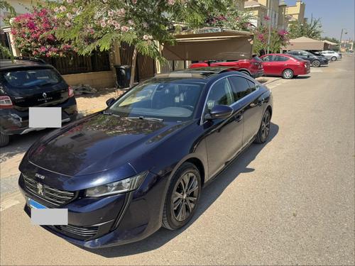 بيجو 508 2020