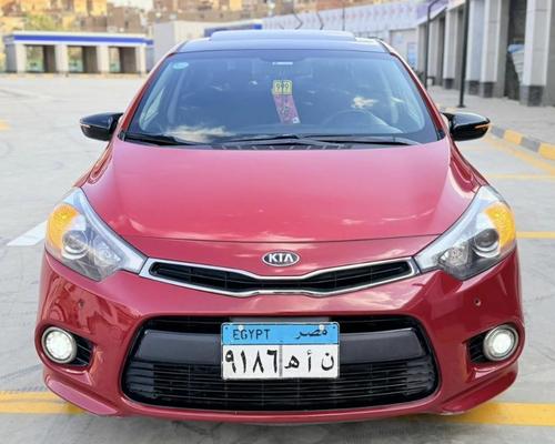 Kia Cerato 2016