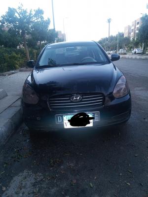 Hyundai Accent 2010